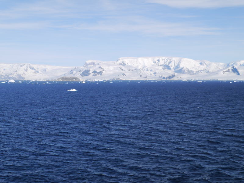 Pictures from the Antarctica