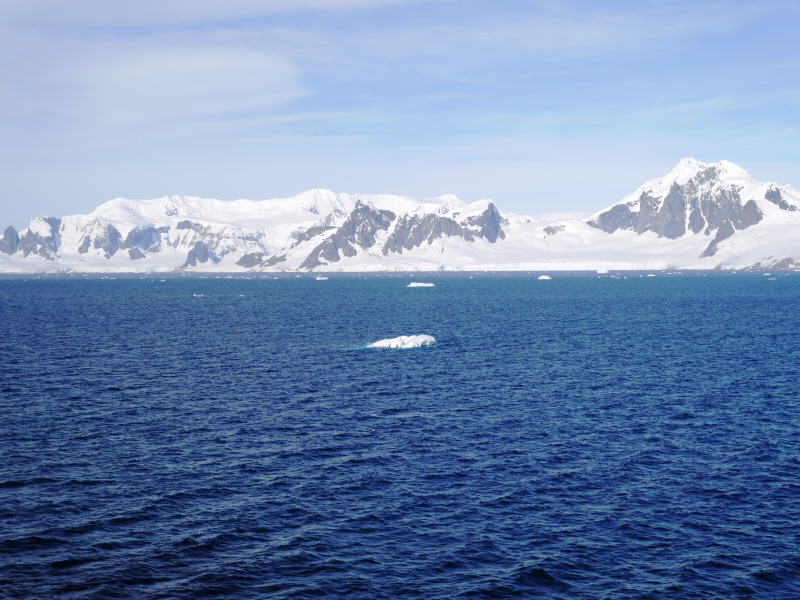 Pictures from the Antarctica