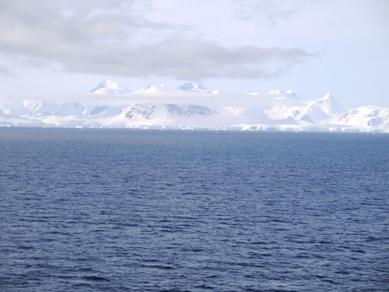 Pictures from the Antarctica