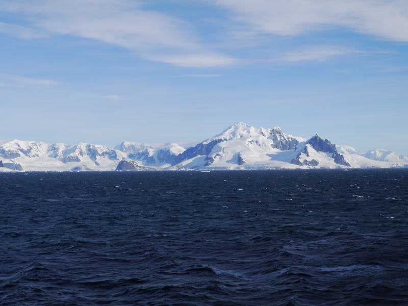 Pictures from the Antarctica