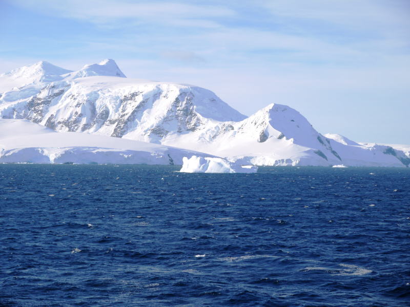 Pictures from the Antarctica