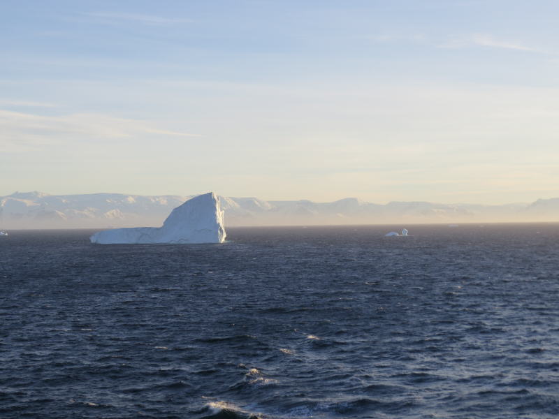 Pictures from the Antarctica