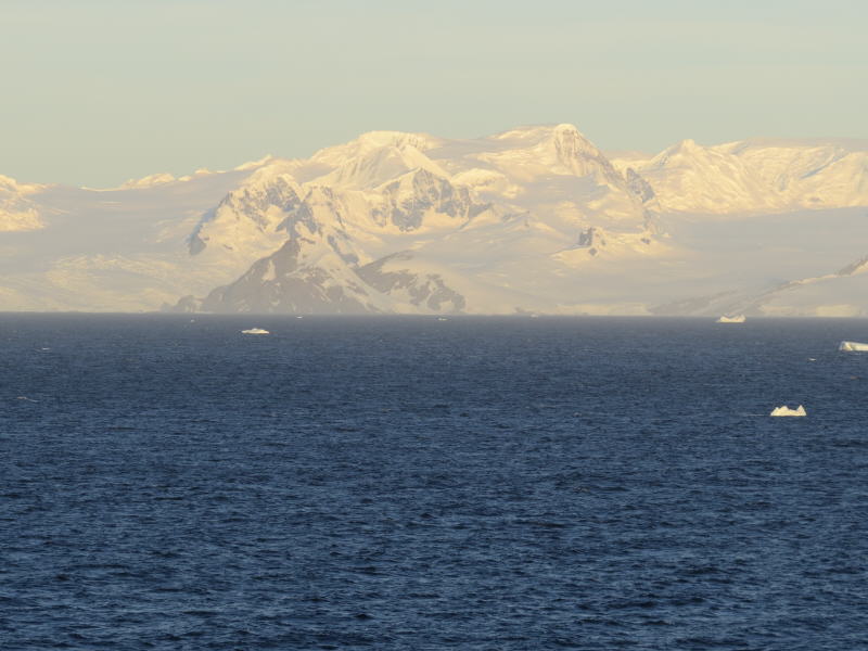 Pictures from the Antarctica