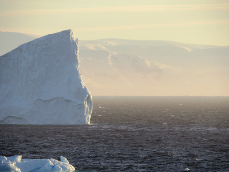 Pictures from the Antarctica