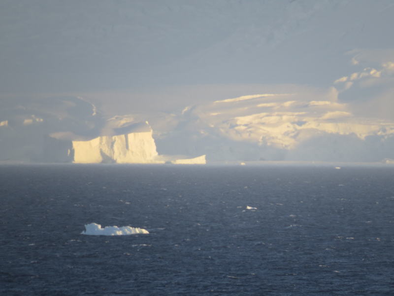 Pictures from the Antarctica