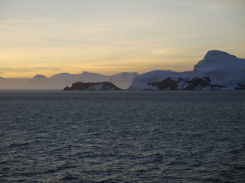 Pictures from the Antarctica