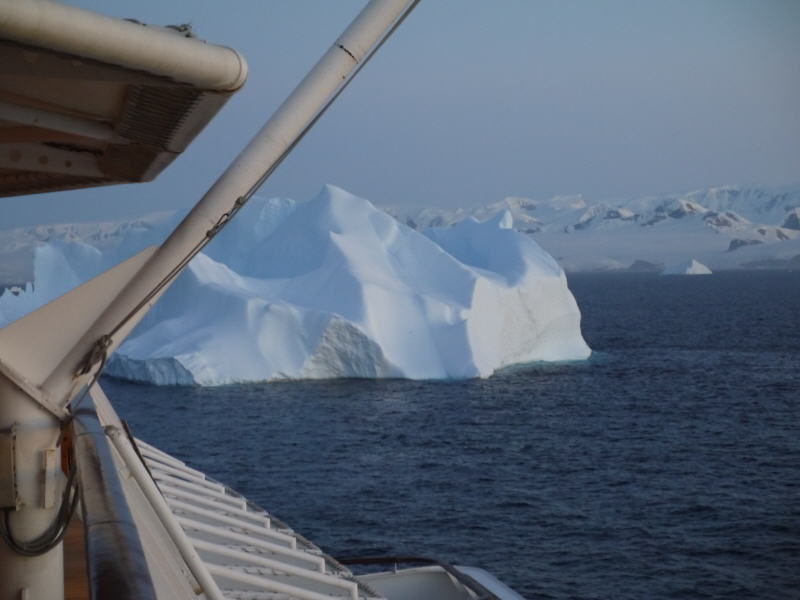 Pictures from the Antarctica