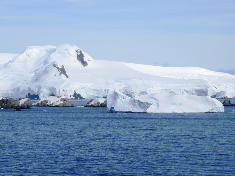 Pictures from the Antarctica