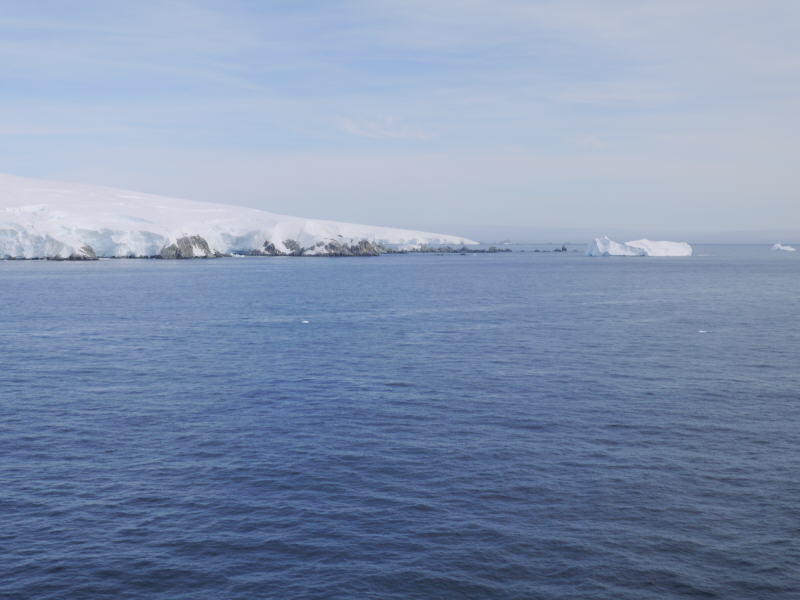 Pictures from the Antarctica