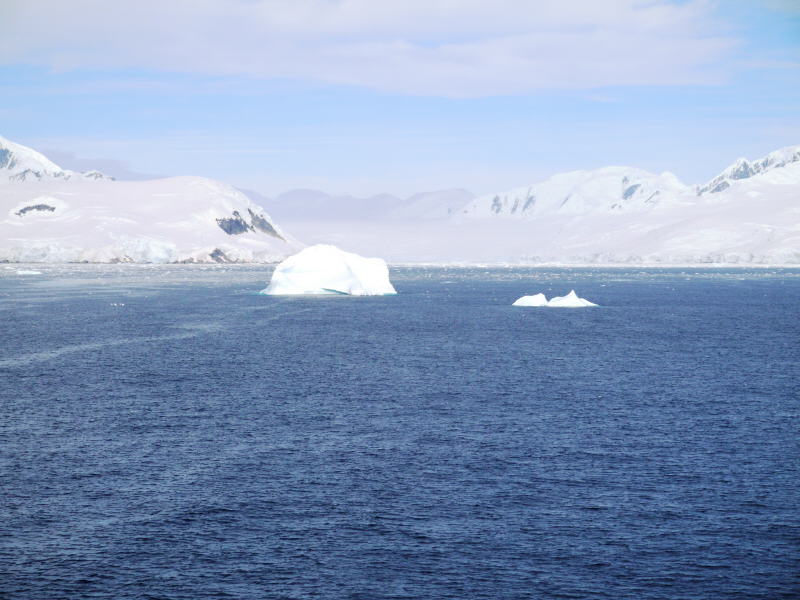 Pictures from the Antarctica