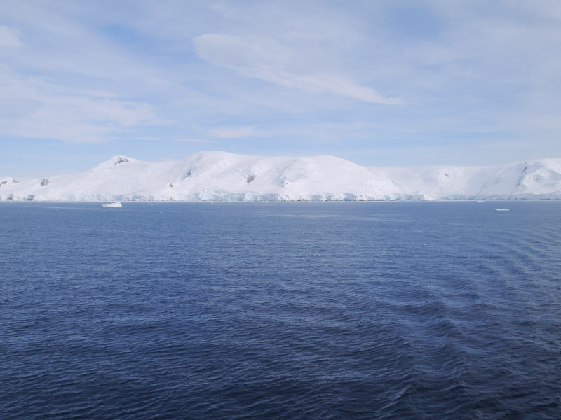 Pictures from the Antarctica
