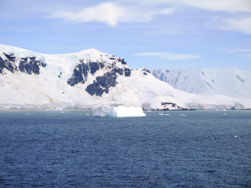 Pictures from the Antarctica