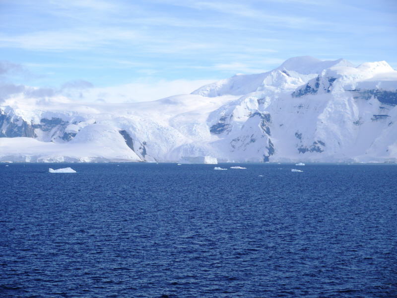 Pictures from the Antarctica