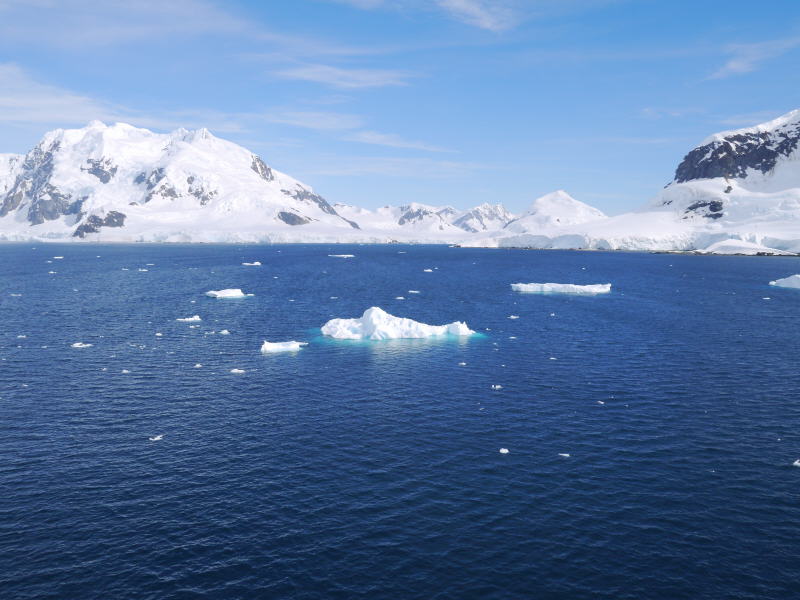 Pictures from the Antarctica