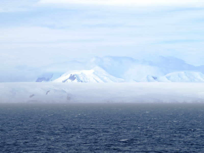 Pictures from the Antarctica