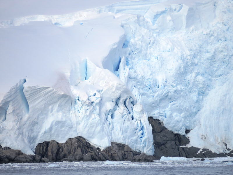 Pictures from the Antarctica