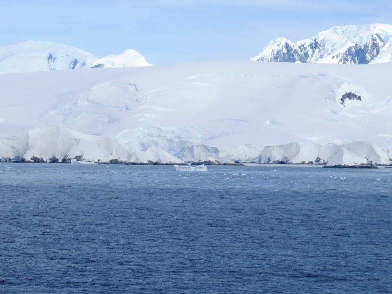 Pictures from the Antarctica