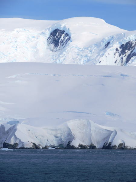 Pictures from the Antarctica