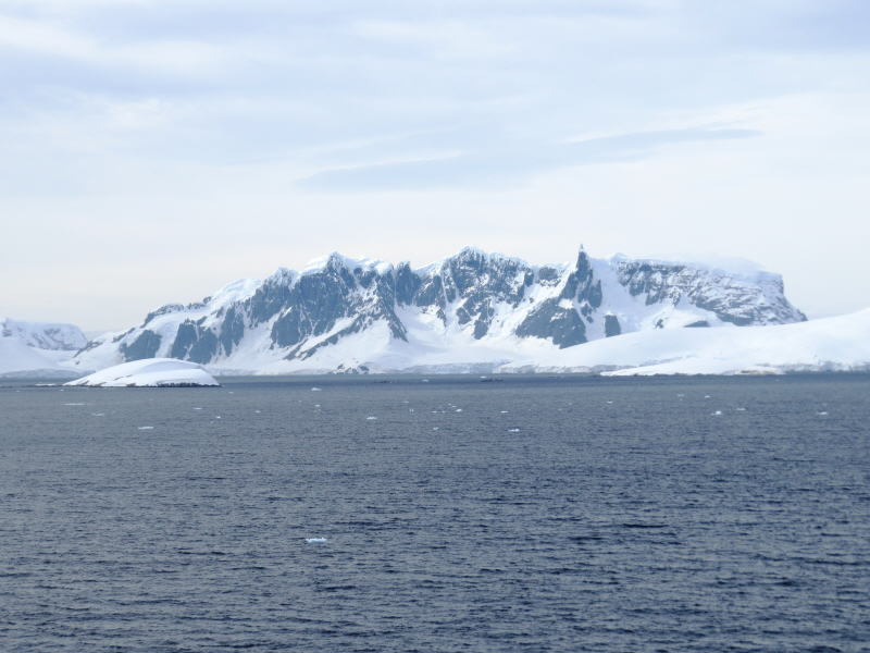 Pictures from the Antarctica