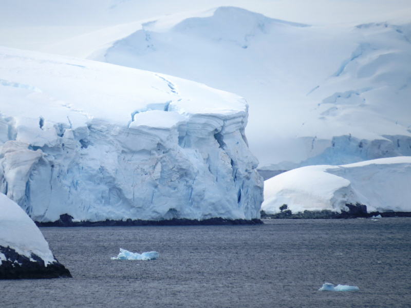 Pictures from the Antarctica