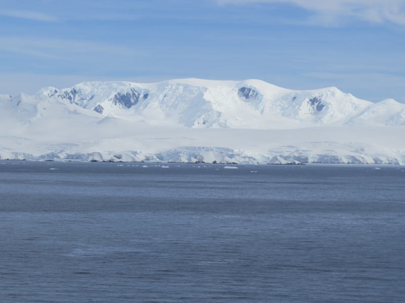 Pictures from the Antarctica