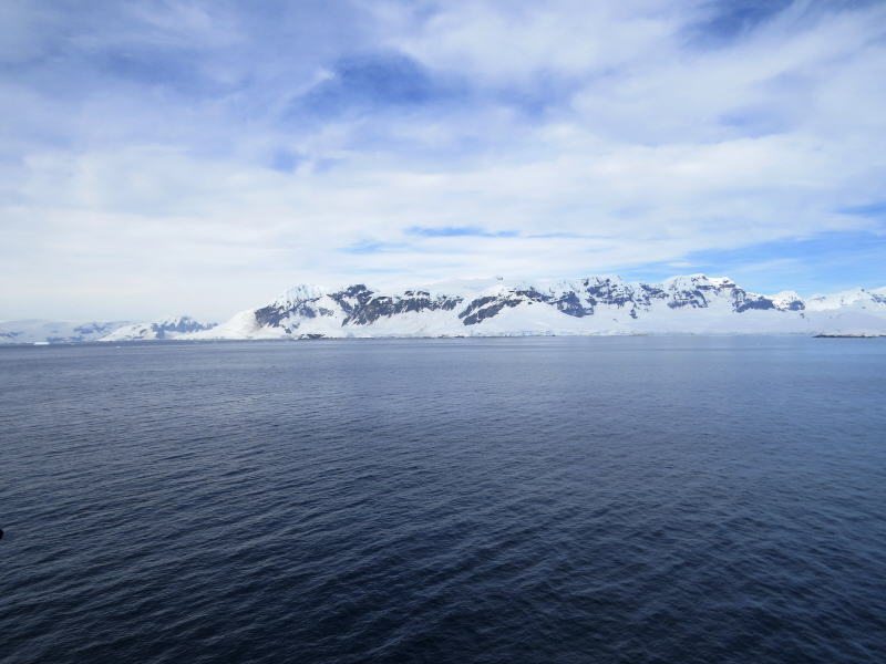 Pictures from the Antarctica