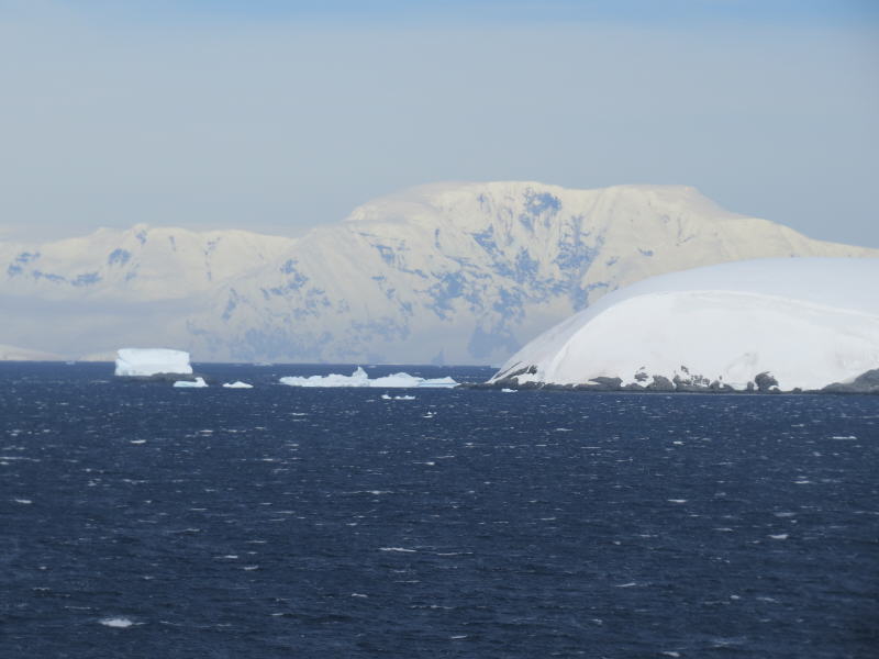 Pictures from the Antarctica