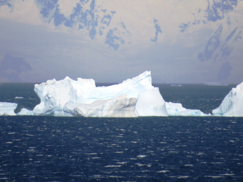 Pictures from the Antarctica