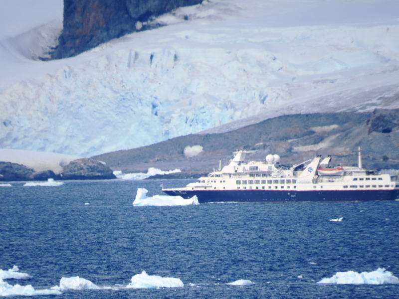 Pictures from the Antarctica