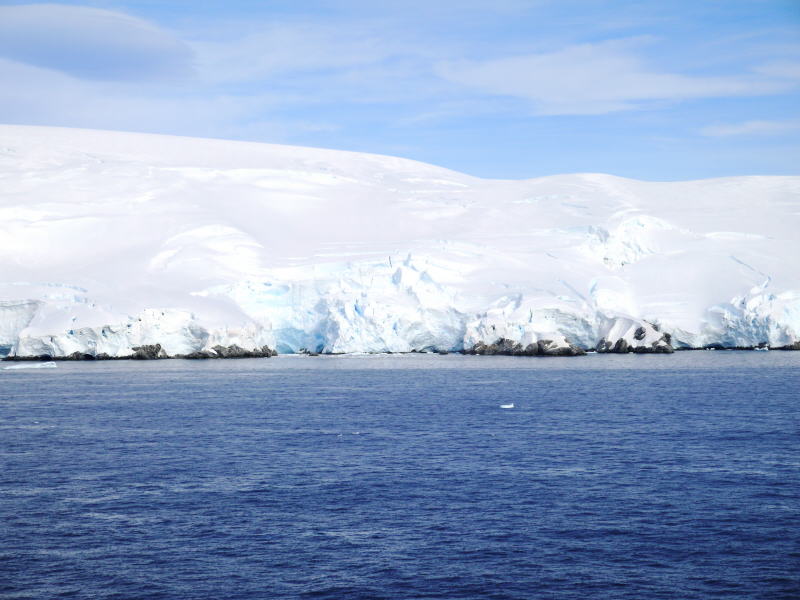 Pictures from the Antarctica