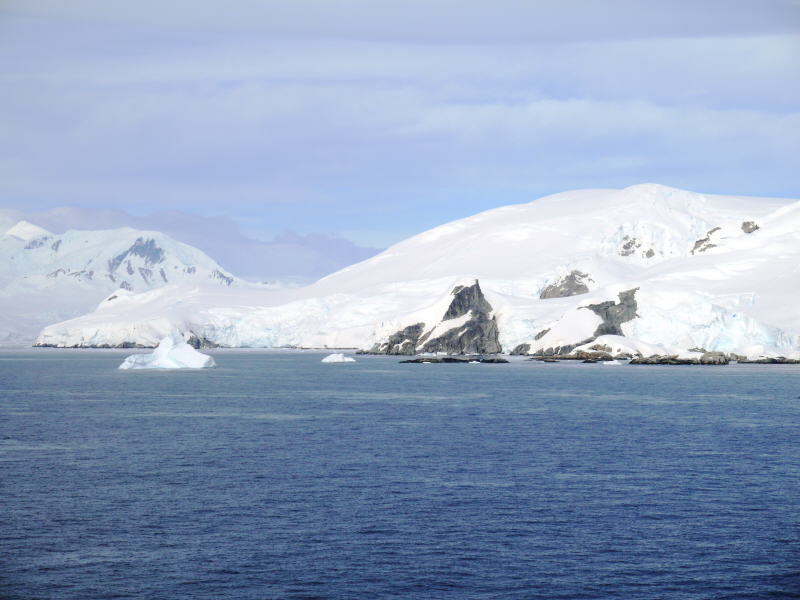 Pictures from the Antarctica