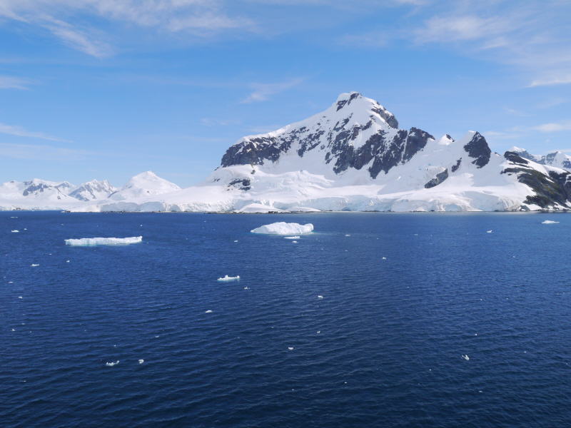 Pictures from the Antarctica