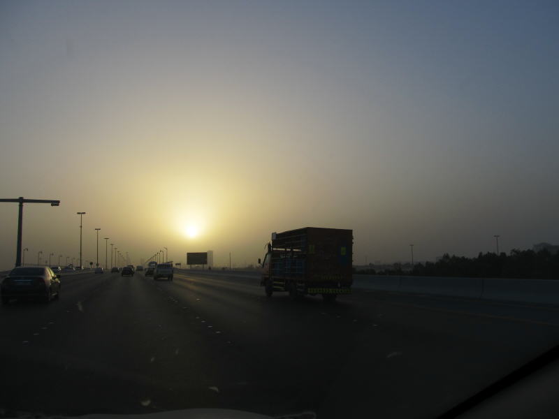 Pictures from Abu Dhabi 2011