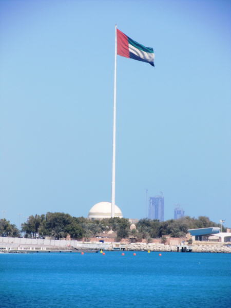 Pictures from Abu Dhabi 2012