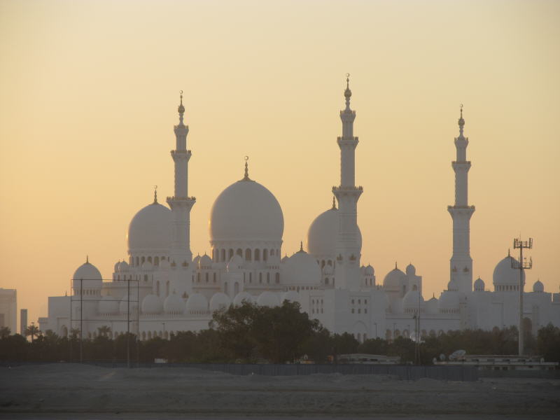Pictures from Abu Dhabi 2012