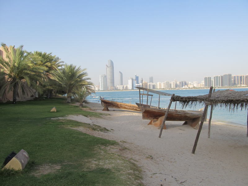 Pictures from Abu Dhabi 2012