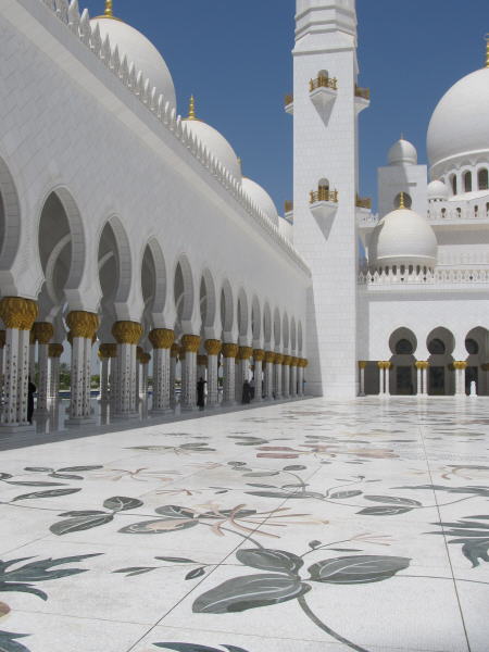 Pictures from Abu Dhabi 2012