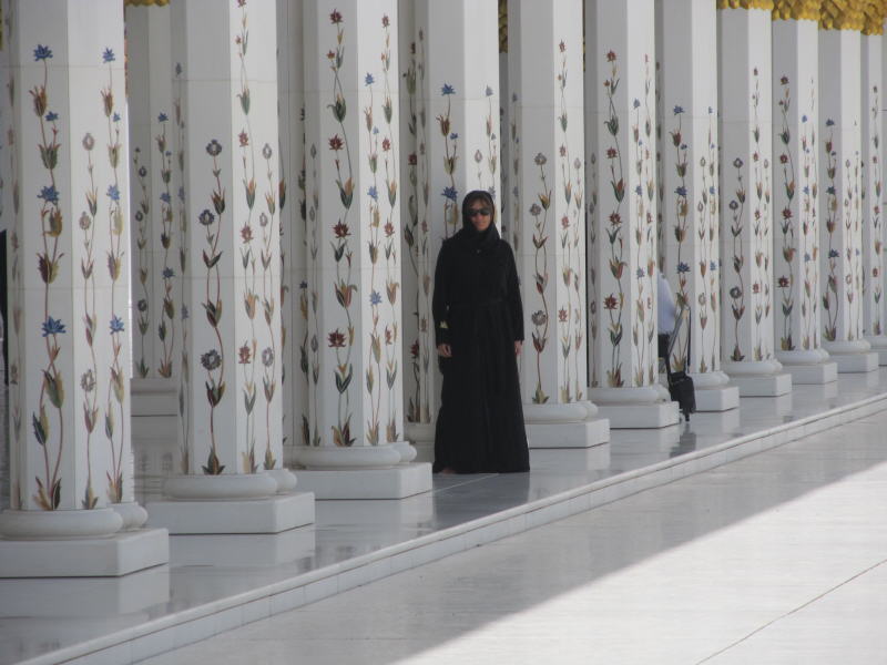 Pictures from Abu Dhabi 2012