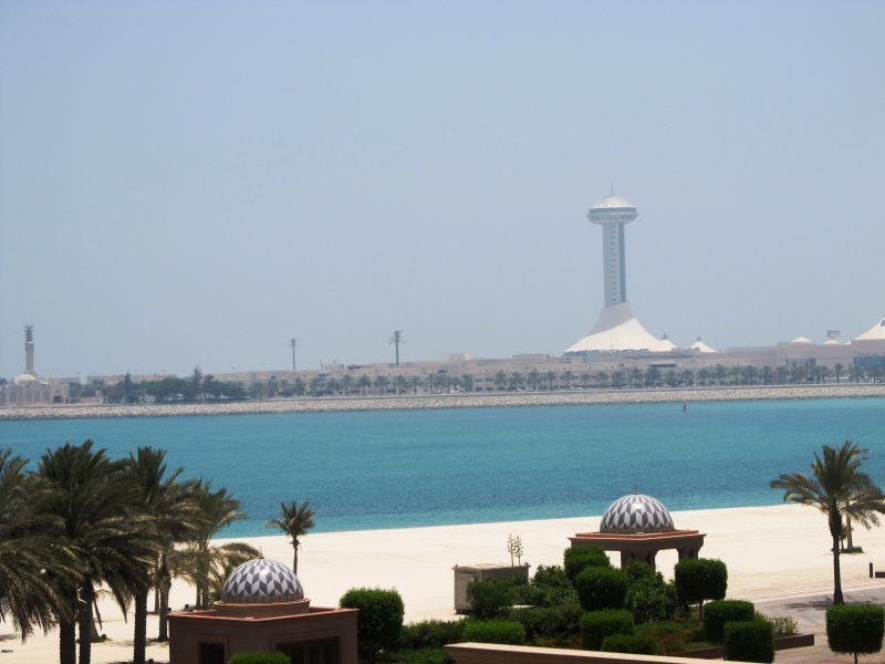 Pictures from Abu Dhabi 2012