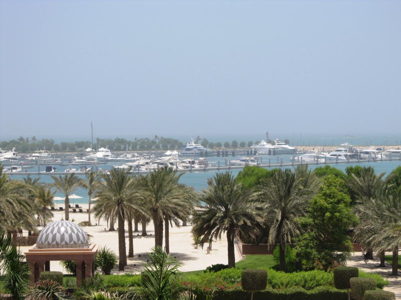 Pictures from Abu Dhabi 2012
