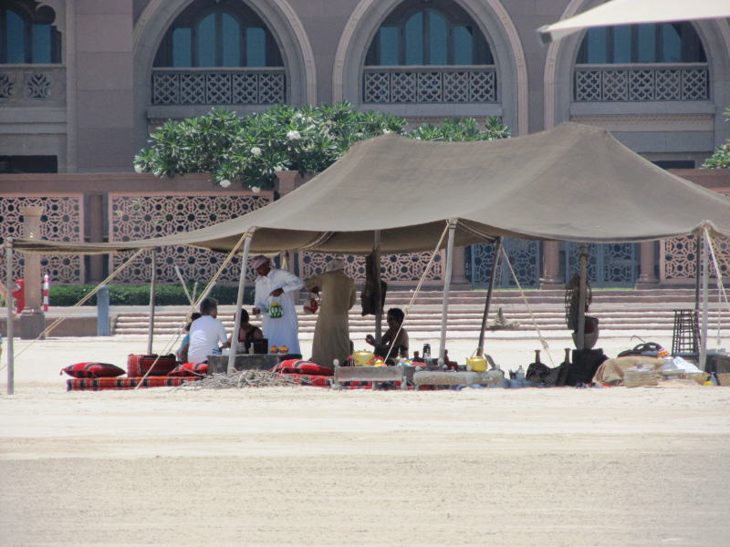 Pictures from Abu Dhabi 2012