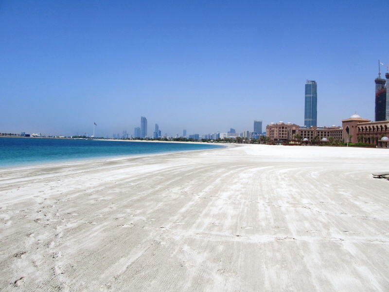 Pictures from Abu Dhabi 2012
