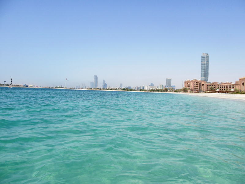 Pictures from Abu Dhabi 2012