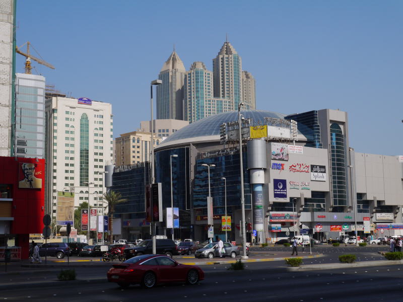 Pictures from Abu Dhabi 2012
