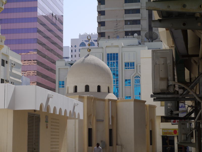 Pictures from Abu Dhabi 2012