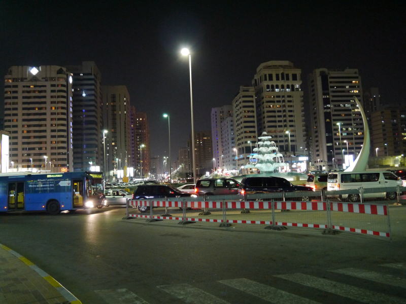 Pictures from Abu Dhabi 2012