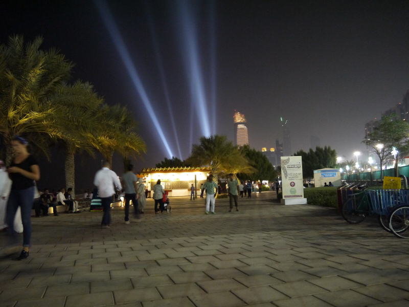 Pictures from Abu Dhabi 2012