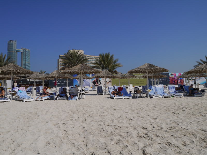Pictures from Abu Dhabi 2012