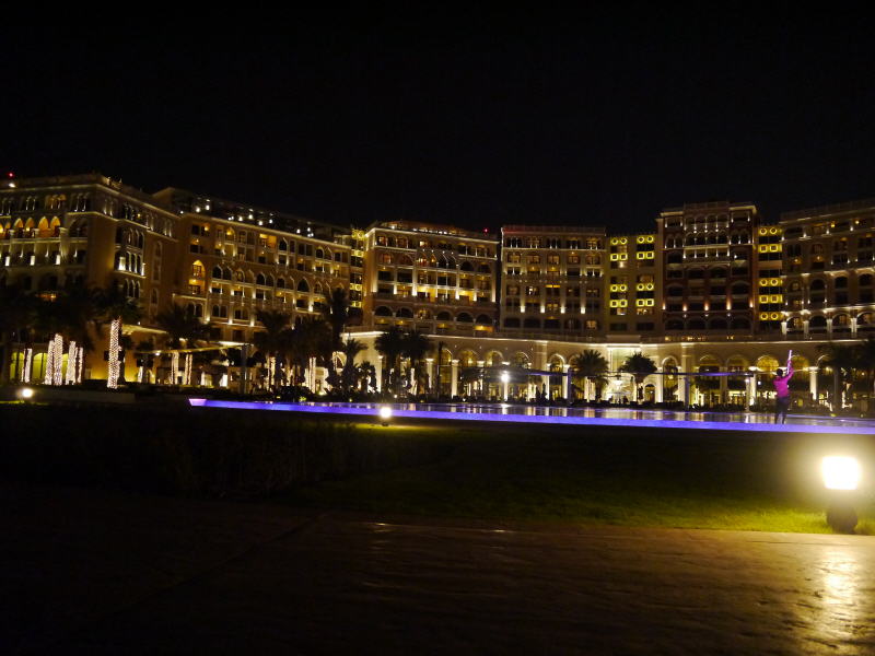 Pictures from Abu Dhabi 2013