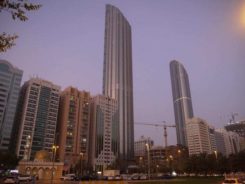 Pictures from Abu Dhabi 2013